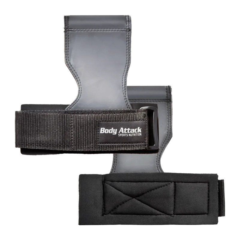 Body Attack Power Grips. Abbildung: Body Attack Power Grips
