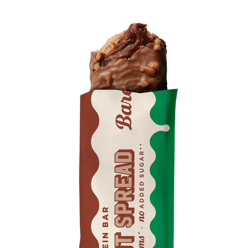 Barebells Hazelnut Spread. Abbildung: Hazelnut Spread