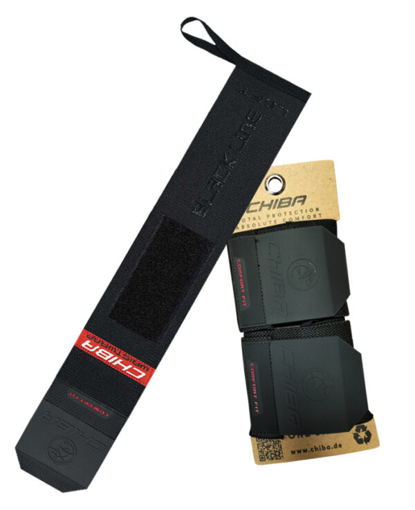 Chiba Handgelenkbandage. Abbildung: Chiba Black Line 40426