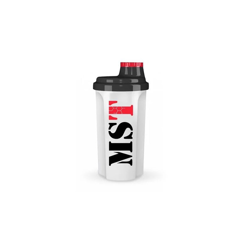 MST Shaker 700ml. Abbildung: Transparent, 700 ml