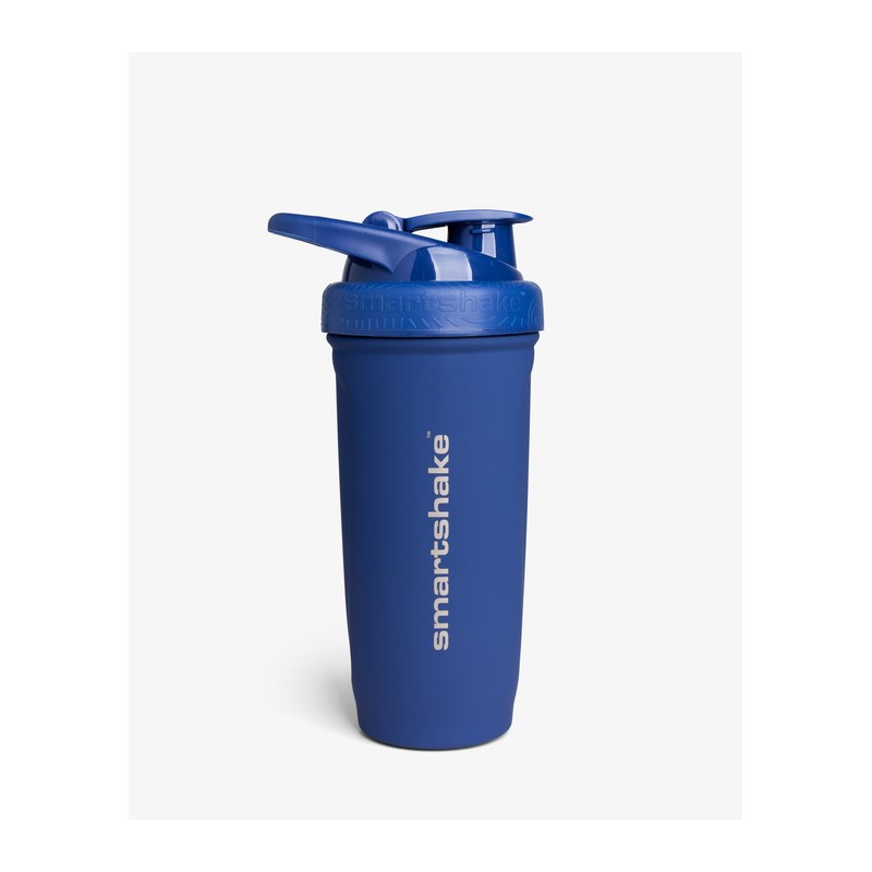 SmartShaker Reforce Steel 900ml. Abbildung: Navy Blue, 900 ml