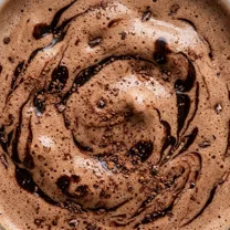 Frappe Schokolade